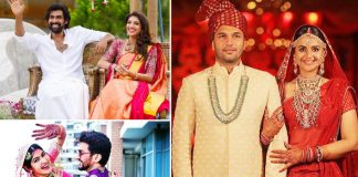 Locked and hitched: Star couples who got married amid lockdown