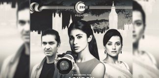 'London Confidential' an espionage saga about conspiracy to spread an infection