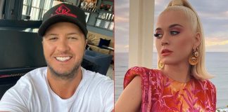 Luke Bryan reveals Katy Perry is pretty close to give birth to her baby girl