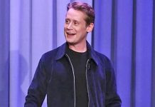 Macaulay Culkin’s Home Alone Themed Mask Is Winning The Internet – See Pic Macaulay Culkin makes fans 'feel old' on his 40th birthday