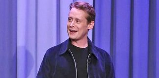Macaulay Culkin makes fans 'feel old' on his 40th birthday