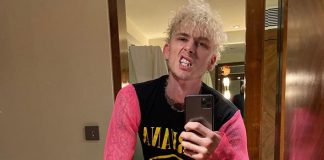 Machine Gun Kelly Drops Concert For Aliens; Music Video Awaited By Fans!