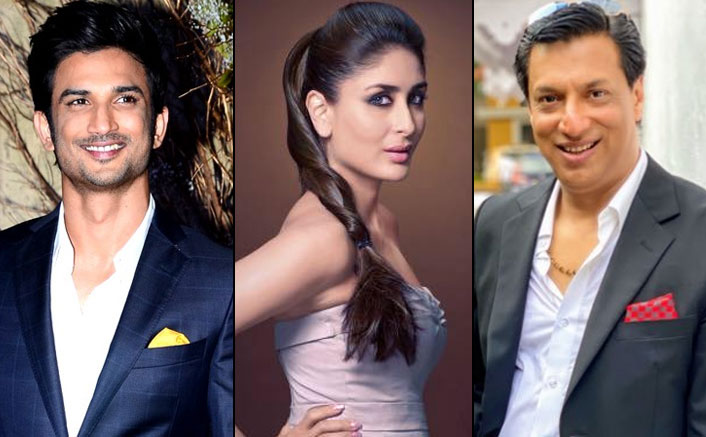 Sushant Singh Rajput Death & Kareena Kapoor Khan's 'Heroine' Had Similarities? Madhur Bhandarkar Draws Parallels