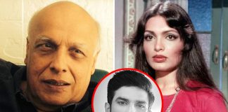 Mahesh Bhatt Breaks His Silence On Relationship With Parveen Babi: “I Was Held Back By Morality”
