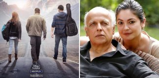 Mahesh Bhatt to Pooja: If 'Sadak 2' works it belongs to all of you; if not, it's mine