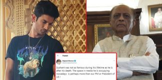 Majeed Memon: Sushant was not as famous during his lifetime as after death