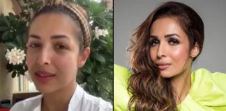 Malaika Arora doles out skincare tips on social media