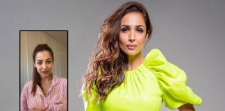 Malaika Arora shares how to deal with acne breakouts