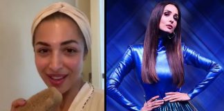 Malaika Arora Shares DIY Body Scrub With Just 3 Ingredients & The Results Are Satisfactory!