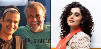 Manoj Bajpayee Collabs With Anubhav Sinha & Taapse Pannu Is Excited To Witness 'The Best Of Both Worlds' Just Like Us!