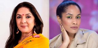 Masaba on sharing screen with mom Neena Gupta: It's quite an experience