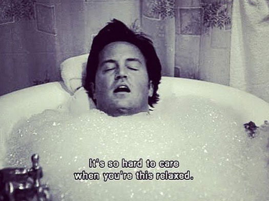 Pictures credit: Matthew Perry in a still from FRIENDS/NBC