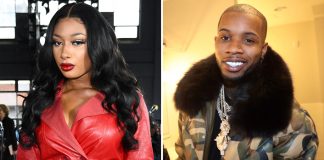 Megan Thee Stallion: “ Tory Lanez Shot Me; Stop Lying!”
