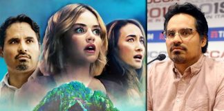 Michael Pena opens up about his love for horror