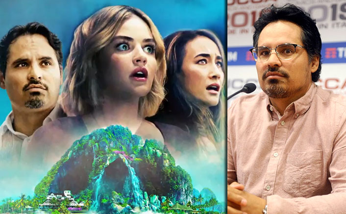 Michael Pena On His Film Fantasy Island: "From The Get-Go I Knew That It Was Going To Have Multiple Fantasies"