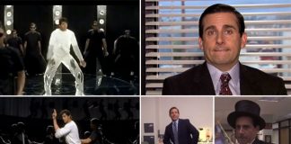 The Office Fame Steve Carell's Michael Scott Dancing To Hrithik Roshan's Main Aisa Kyun Hoon Is A Treat!