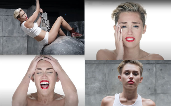 Miley Cyrus Celebrates 7th Anniversary Of Her Song Wrecking Ball; “The Music Had More Depth Than The Nud*ty”