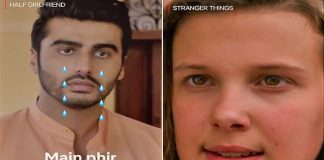 Millie Bobby Brown Dumping Arjun Kapoor’s A** In Netflix’s New Parody For Not Knowing ‘Rasode Mein Kaun Tha?’ Is By Far The Best