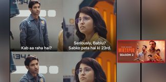 Mirzapur 2: Netflix India Takes A Subtle DIG At Prime Video While Announcing Shweta Tripathi & Vikrant Massey’s Next Cargo