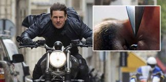 Mission Impossible Trivia: The Way Tom Cruise Shot This 'Knife In The Eye' Scene Will Give You Goosebumps