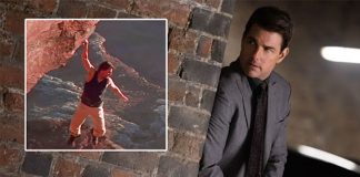 Mission Impossible: When Tom Cruise Insisted To Shoot Cliff Hanging Scene On His Own & It Made John Woo Sweat