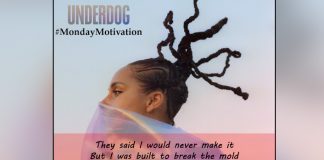 #MondayMotivation: Alicia Keys’ ‘Underdog’ Is Exactly The Kind Of Inspiration You Need To Kick-Start Your Week With!