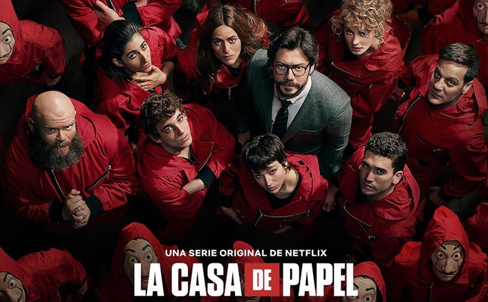 La Casa de Papel (Money Heist) Fans