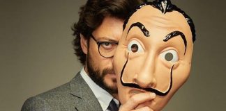 Money Heist Season 5: Alvaro Morte AKA The Professor Teases Fans With A Pic From The Sets