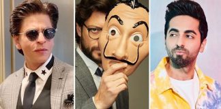 Money Heist: Shah Rukh Khan BEATS Ayushmann Khurrana With Maximum Votes To Play Professor, See Results!