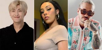 MTV Video Music Awards 2020 Announces The First Round Of Performers, BTS, Doja Cat, J Balvin & More Are All Set To Rock