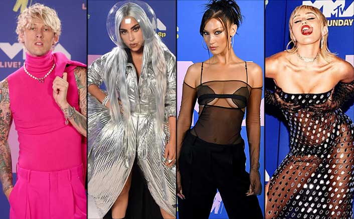 MTV VMAs 2020: From Bella Hadid To Lady Gaga & Ariana Grande – Best & Worst  Dressed This Season!