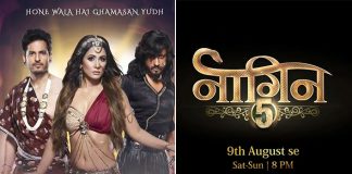 Naagin 5: Hina Khan, Dheeraj Dhoopar & Mohit Malhotra’s First Motion Poster Creates A Stir Among The Fans