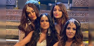 Naagin 5: Watch How Hina Khan Makes A Stunning Entry In Season 4 Finale Ft. Nia Sharma, Surbhi Jyoti & Adaa Khan!