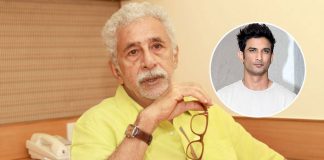 Naseeruddin Shah On Debates Around Sushant Singh Rajput's Death: "I See It As Completely Unnecessary"