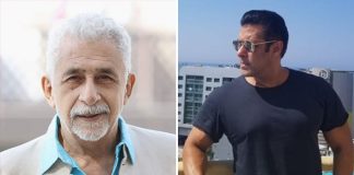 Naseeruddin Shah Wants To See Fans Reaction To A Salman Khan Movie Releasing On OTT Platforms