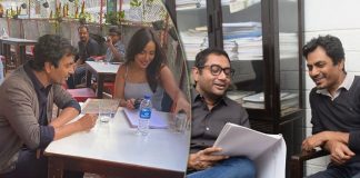 Nawazuddin Siddiqui to romance Neha Sharma in 'Jogira Sara Ra Ra'