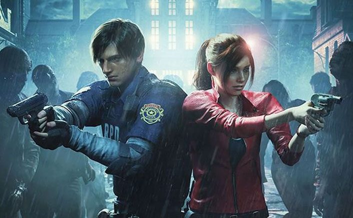 Netflix Announces 'Resident Evil' Live Action Show, Deets Inside