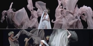 Nora's 'Pachtaoge' video inspired by Beyonce's 'Mine'?