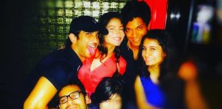 #Nostalgia: Sushant, Ankita, Mahesh Shetty, Kushal Zaveri in one frame