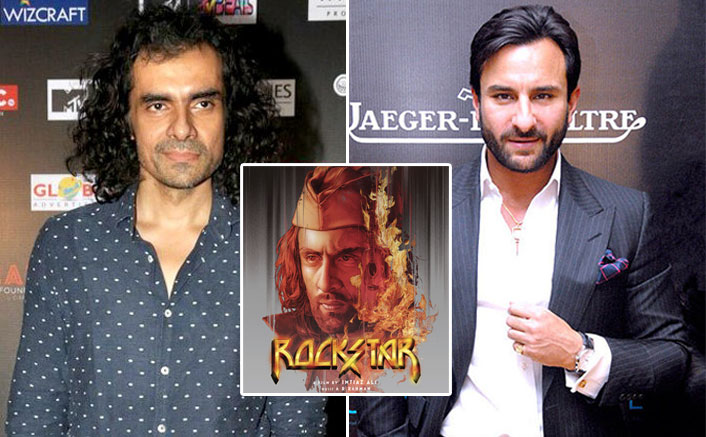 Not Ranbir Kapoor, But Saif Ali Khan Was Imtiaz Ali's First Choice For Rockstar!  