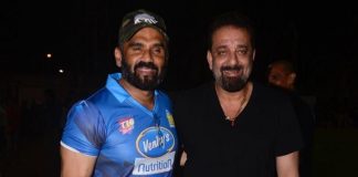 Old pal Suniel Shetty wishes for Sanjay Dutt's speedy recovery