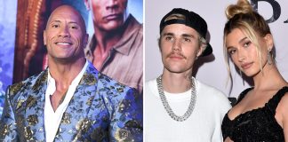 OMG! Dwayne Johnson ‘Fully Expects Justin Bieber & Hailey Bieber To Have A Baby In 2021’