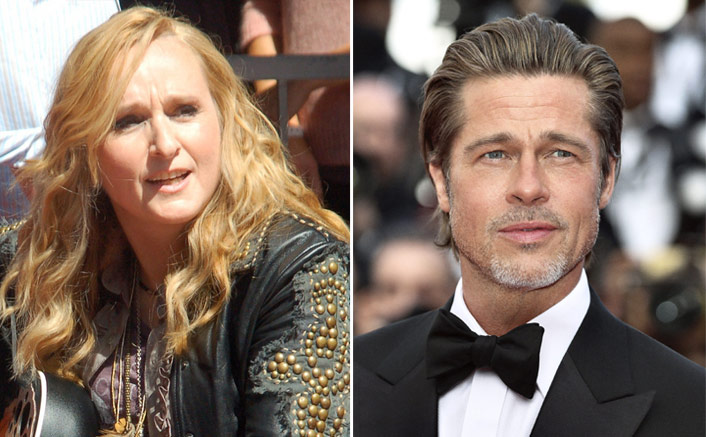 Once Upon A Time In Hollywood When Brad Pitt Had ONLY $325 & Country singer Melissa Etheridge Helped Him! 