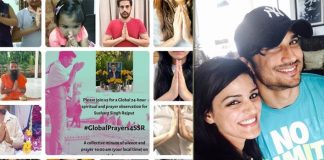 Over 1 million joined Sushant's prayer meet: Sister