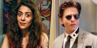 Pak actress Yasra Rizvi: I always longed for a boyfriend like SRK