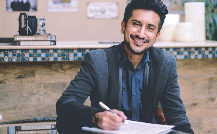 Pak filmmaker Asim Abbasi: Important to build culture without toxic masculinity