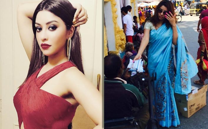 Independence Day 2020: Payal Ghosh Distributes Sanitisers & Face Masks To Underprivileged