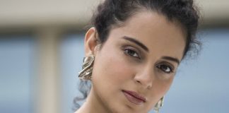 Police patrolling stepped up outside Kangana's Manali home, actress issues statement (Lead)