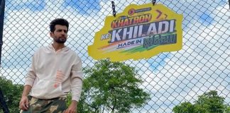 "It has always been a dream to perform this kind of an ATV stunt" - Jay Bhanushali