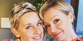 Portia De Rossi Speaks in Support of Wife Ellen DeGeneres Amid Controversy & Shares Udpate